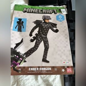 Minecraft Ender Dragon Child Costume